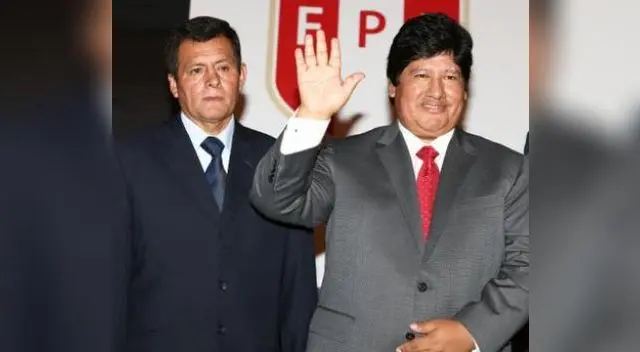 Oviedo votó para que Chuquizuta sea removido de la Comisión de Fútbol Aficionado