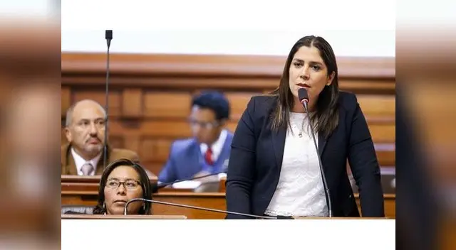 Úrsula Letona votaría en contra de la cuestión de confianza