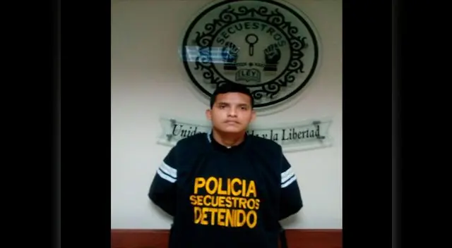 PNP lo sorprendió cerca a una panadería