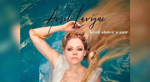 Avril Lavigne reaparece con balada