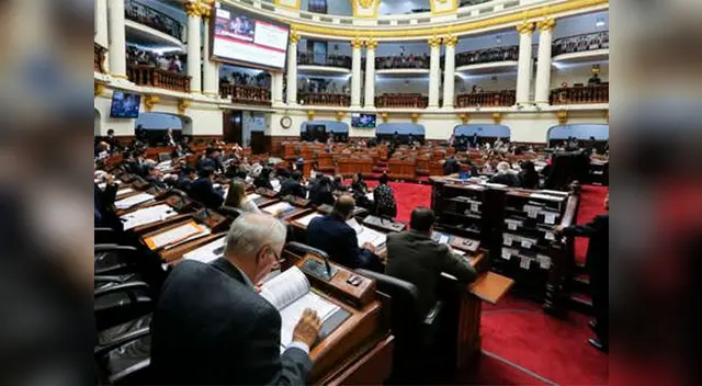 Incidentes en Pleno del Congreso Incidentes en Pleno del Congreso
