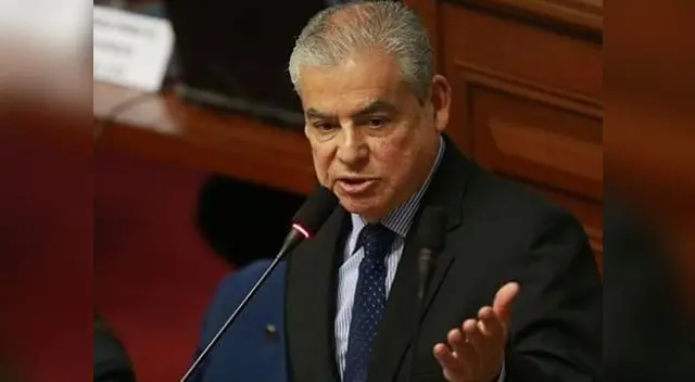 César Villanueva se pronuncia tras aprobación de voto de confianza