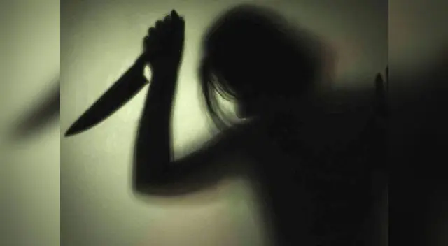 Hija acuchilla a su madre Hija acuchilla a su madre