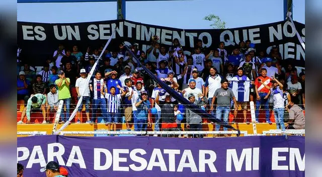 La barra del UD Parachique