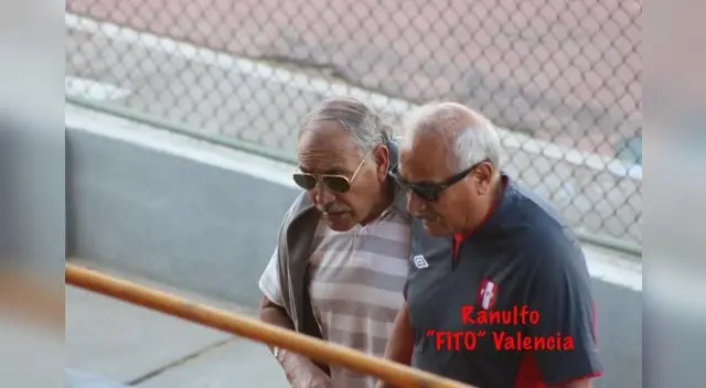 Ranulfo valencia se desempeño como  Comisario y liquidador. FOTO: César Condori