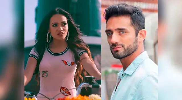 Pablo Heredia 'trolea' a Mayra Goñi tras publicar sexy fotografía en Disney