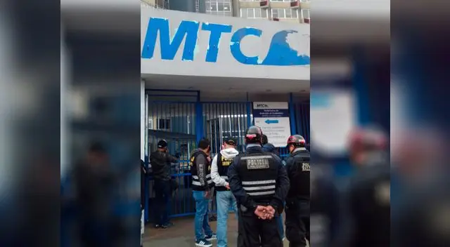 Evacuan a personal del MTC por amenaza de bomba