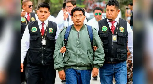 Crimen por Erik Arenas aún continúa en proceso. 