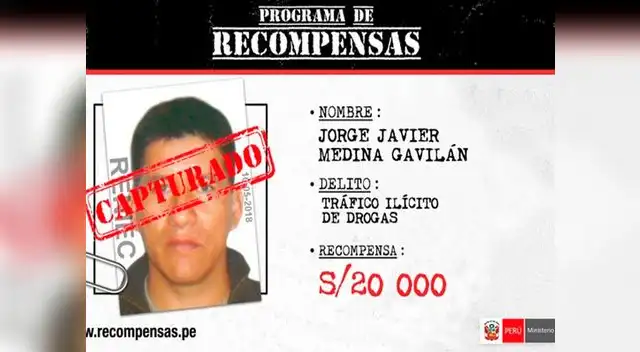 Abastecía a banda internacional de narcotraficantes