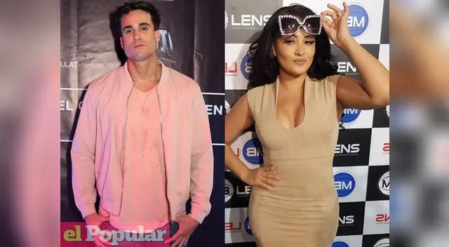 Gino Assereto dejó en el pasado a Michelle Soifer Gino Assereto dejó en el pasado a Michelle Soifer