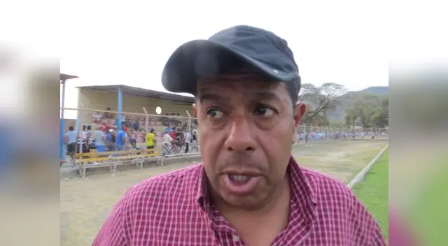 Willy Llaya ya no es mas el técnico del Torino que tras caer con UD Parachique puso en riesgo clasificación directa. FOTO: Roberto Saavedra