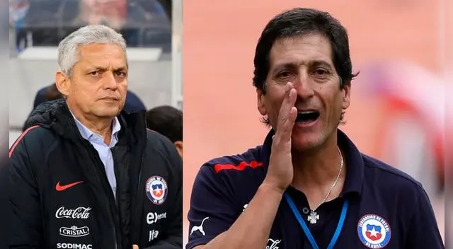 Salas se pondría el buzo de Chile