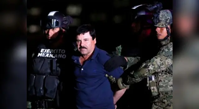 ´El Chapo´vió a su esposa ´El Chapo´vió a su esposa