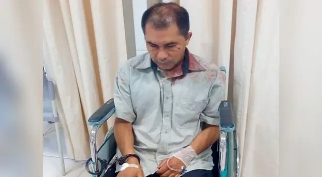 Poder Judicial dictó prisión contra Wilber Pizarro Quicaño por asesinar a una madre de familia en VMT Poder Judicial dictó prisión contra Wilber Pizarro Quicaño por asesinar a una madre de familia en VMT