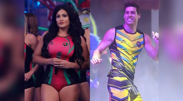 Michelle Soifer se mostró muy mortificada por la decisión de Patricio Parodi. Michelle Soifer se mostró muy mortificada por la decisión de Patricio Parodi.