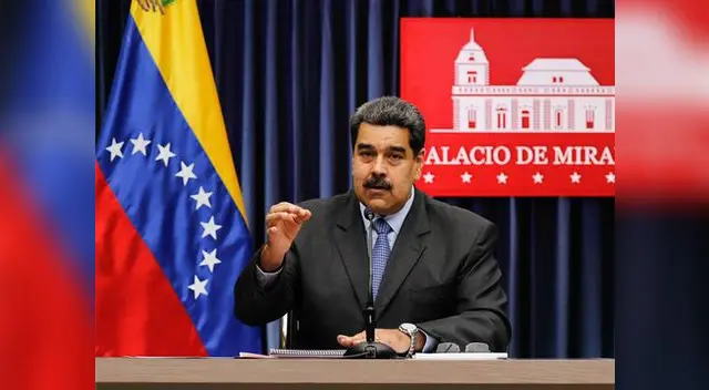 Maduro anuncia golpe de Estado Maduro anuncia golpe de Estado