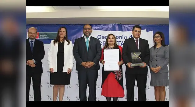 Sineace entregó sellos de calidad a instituciones que cumplieron requisitos