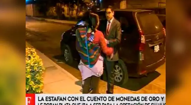 Estafan a mujer y le roban más de 7 mil soles. Estafan a mujer y le roban más de 7 mil soles.