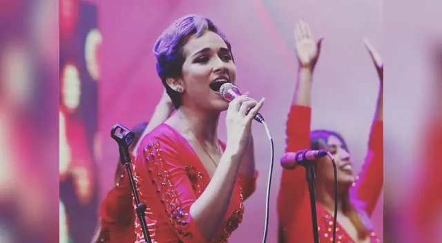 Daniela Darcourt respondió a los que critican su participación en reality 