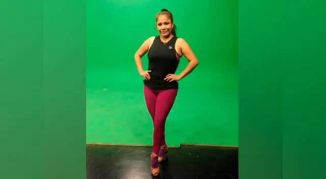 Marisol canta claro las cosas de su intimidad