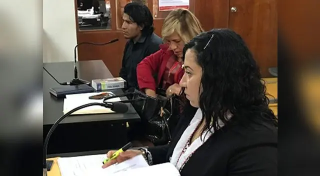 Poder Judicial dictó prisión contra Yuri Romero Torre por matar a su ex pareja Poder Judicial dictó prisión contra Yuri Romero Torre por matar a su ex pareja