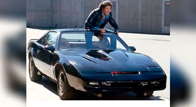 Auto fantástico entra a campaña electoral Auto fantástico entra a campaña electoral