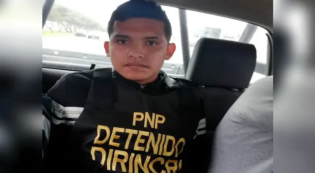 Presunto implicado en asaltos fue detenido en San Martín de Porres