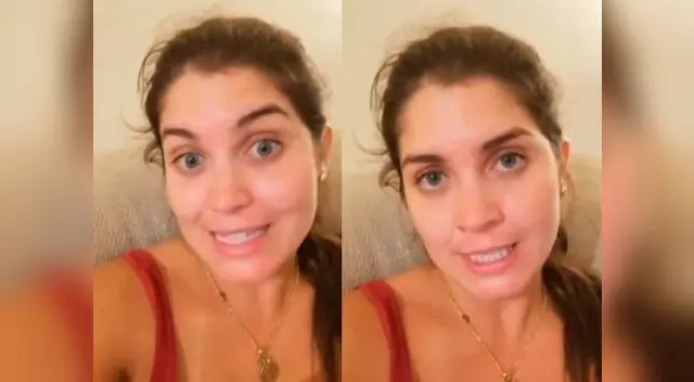 Nataniel Sánchez muestra su fastidio por comentarios machistas