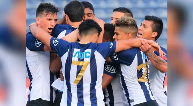 Alianza Lima consiguió triunfazo de visita y ilusiona a sus hinchas con pelear el título del Torneo Clausura