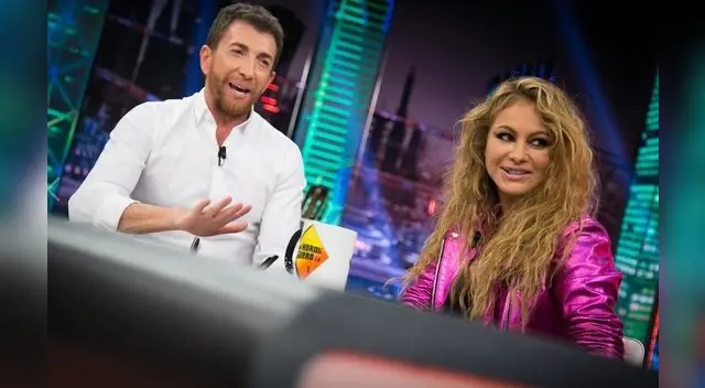 Paulina Rubia en el ojo de la tormenta