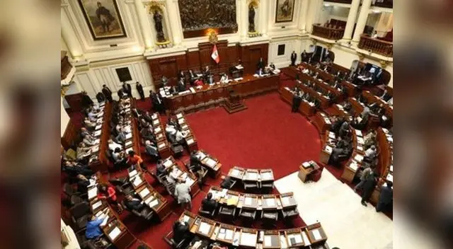 Ahora el sistema legislativo será bicameral