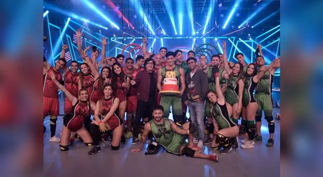 EN VIVO: Gran Final de Combate EN VIVO: Gran Final de Combate