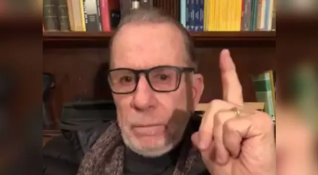 Ricardo Belmont critica debates