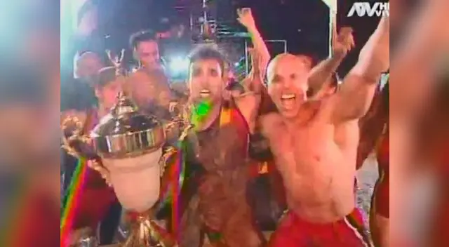 Equipo Rojo gana gran final Equipo Rojo gana gran final