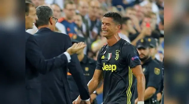 Cristiano Ronaldo ¿se quedó sin privilegios?