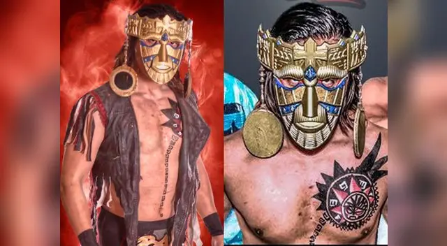 Luchador peruano ingresa a la WWE. 