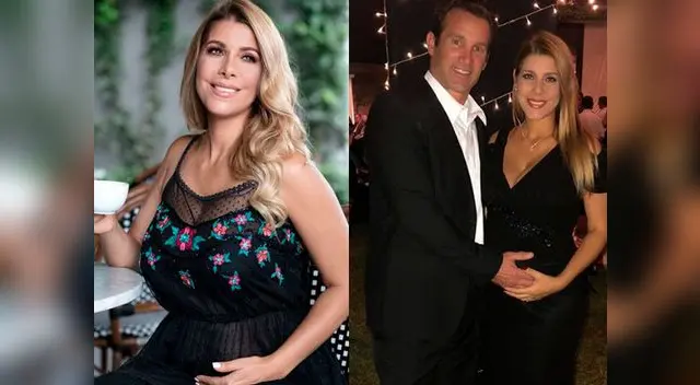 Viviana Rivasplata enterneció con fotos de su baby shower. Viviana Rivasplata enterneció con fotos de su baby shower.