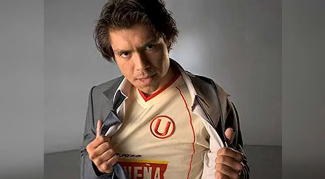 Pietro Sibille confienza que interpretar a Misterio significó mucho en su carrera