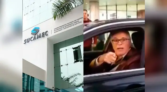 Quitaran licencia a sujeto que amenazó con arma a conductor. Quitaran licencia a sujeto que amenazó con arma a conductor.