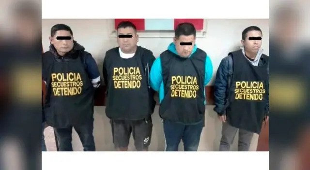 Caen extorsionadores de colectiveros