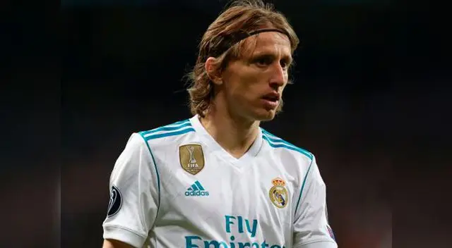 Luka Modric es el tercer jugador del Real Madrid en evadir tributo de impuestos.