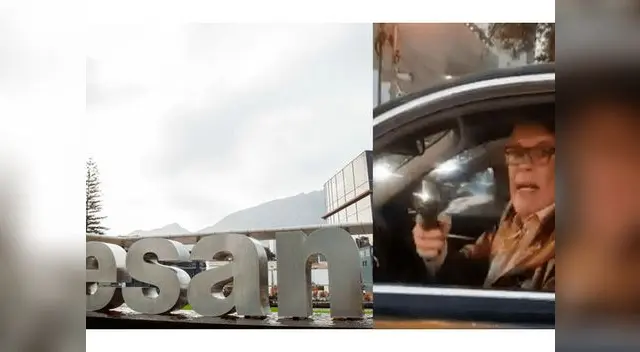 Manuel Liendo Razuri no es policía ni profesor de ESAN Manuel Liendo Razuri no es policía ni profesor de ESAN