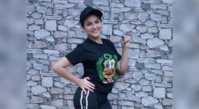 Daniela Darcourt es una de las favoritas para levantar la copa de 'El artista del año' Daniela Darcourt es una de las favoritas para levantar la copa de 'El artista del año'