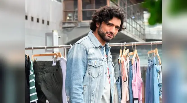 Actor argentino se pronuncia tras ampay