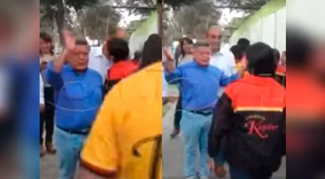 César Acuña pasó roche en Trujillo César Acuña pasó roche en Trujillo