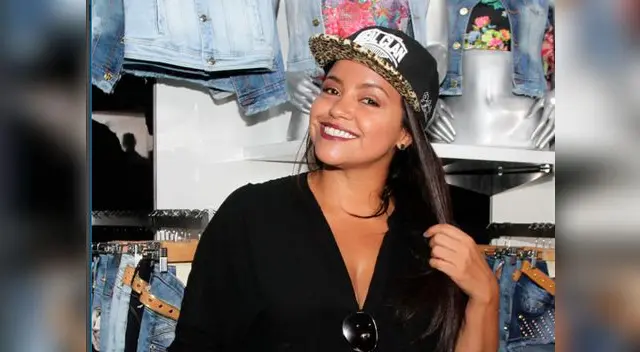 Shantall Oneto, una de las favoritas para ganar la copa de 'El artista del año'