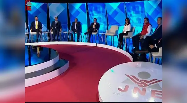 Este domingo, se realizará EN VIVO el debate de los candidatos a la Alcaldía de Lima 2018 ONLINE EN DIRECTO desde las 7 p.m.