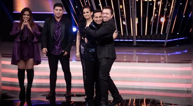 Inician la gala de 'El artista del año'