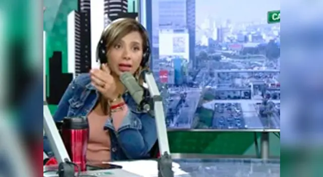 Mónica Cabrejos es amenazada de muerte y culpa a 'Chica Selfie' Mónica Cabrejos es amenazada de muerte y culpa a 'Chica Selfie'