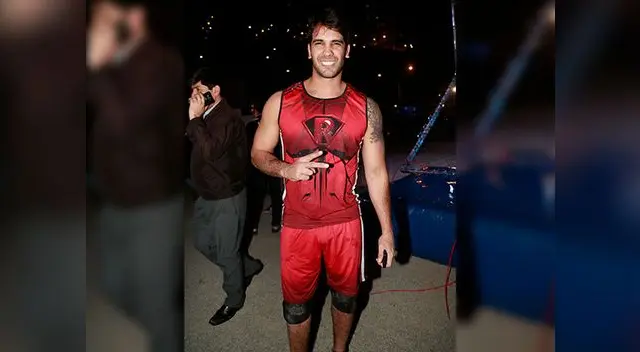 Israel Dreyfus le responde fuerte y claro a capitán de las Cobras Israel Dreyfus le responde fuerte y claro a capitán de las Cobras